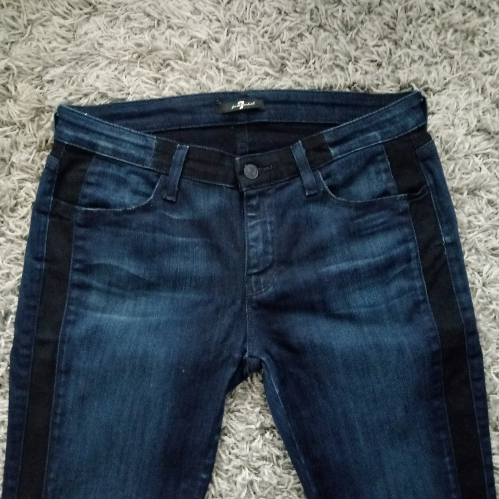 7 FOR ALL MANKIND Skinny Jeans